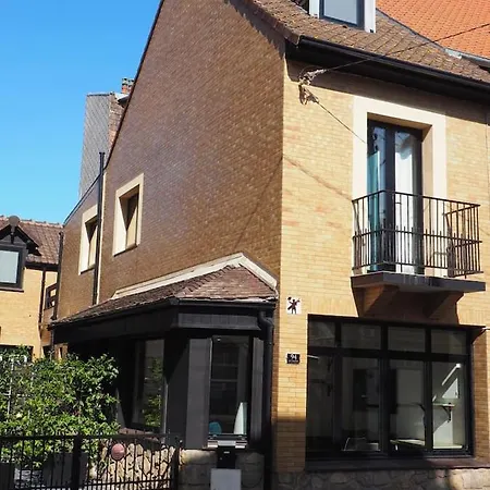 Belle Villa Au Coeur Du Touquet Le Touquet Esterno foto